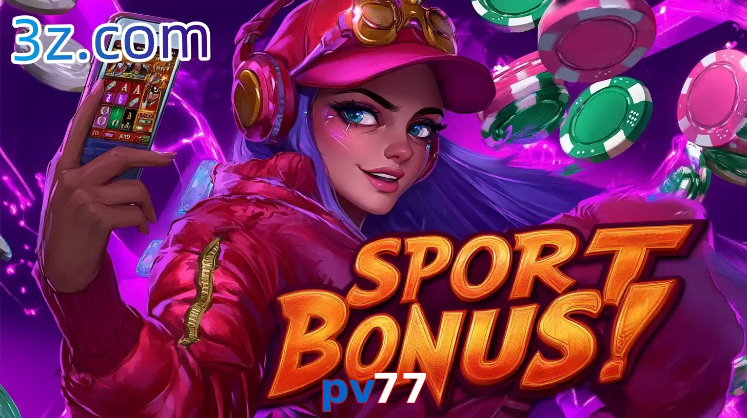 pv77 sport bonus