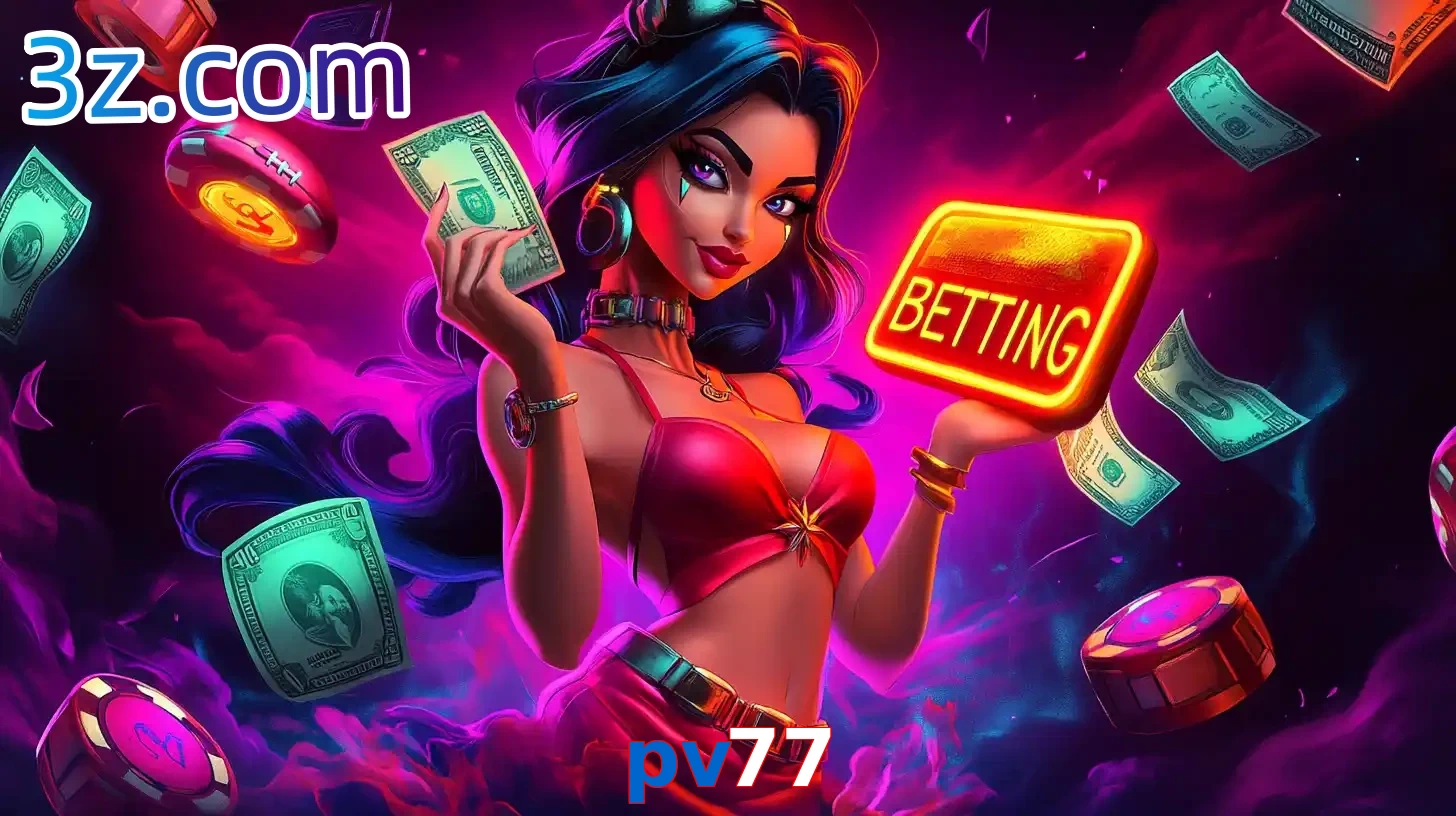 pv77 online slots and betting casino Brasil